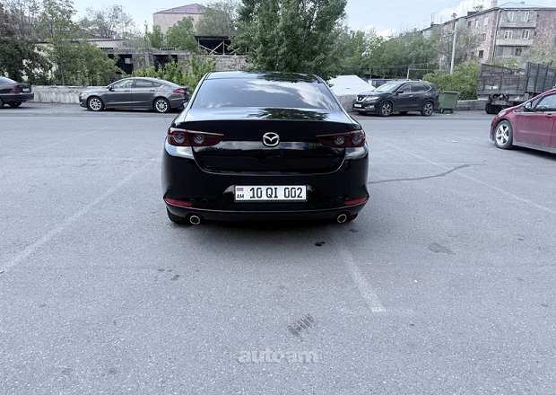 Mazda 3