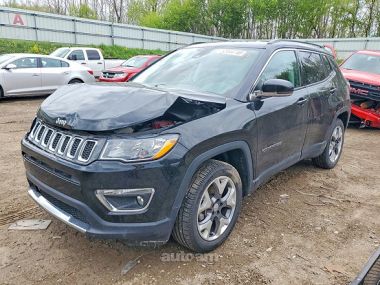 Jeep Compass  2020 
