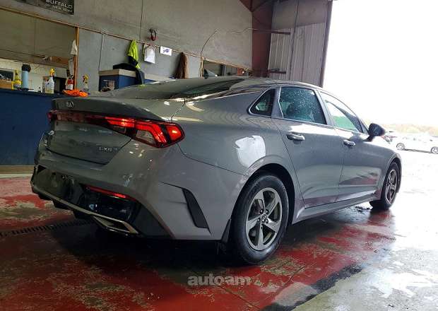 Kia K5