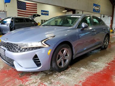 Kia K5  2021 