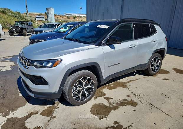 Jeep Compass