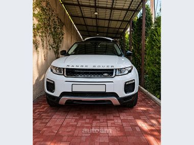 Land Rover Range Rover Evoque  2016 