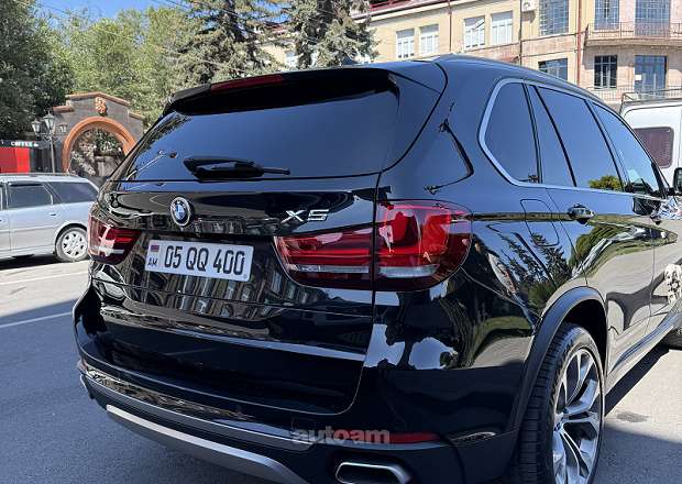 BMW X5