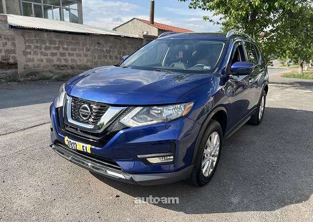 Nissan Rogue