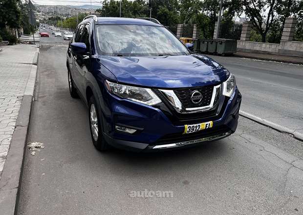 Nissan Rogue