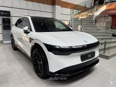 Zeekr 7X  2026 