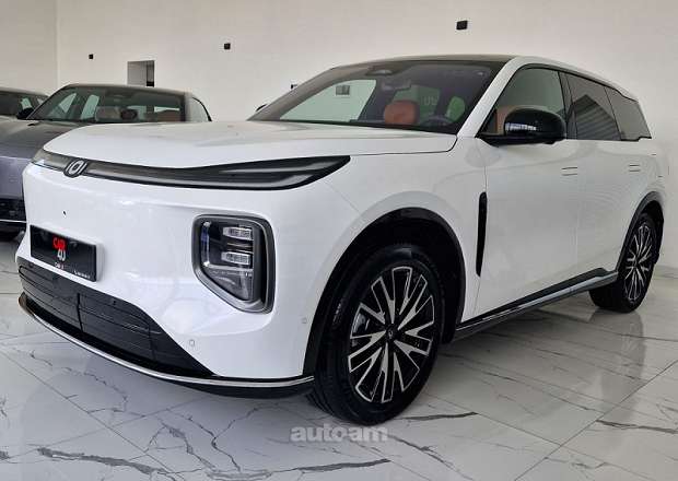 Changan Nevo Q07