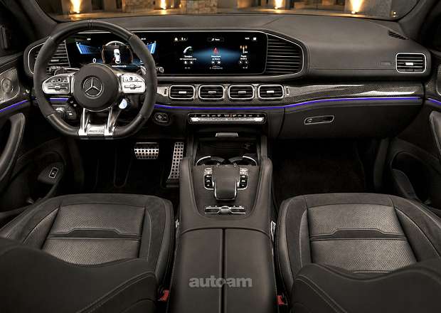 Mercedes-Benz GLE 53 AMG Coupe