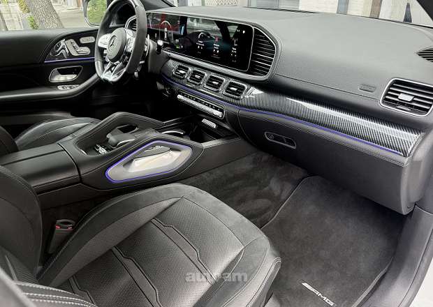 Mercedes-Benz GLE 53 AMG Coupe