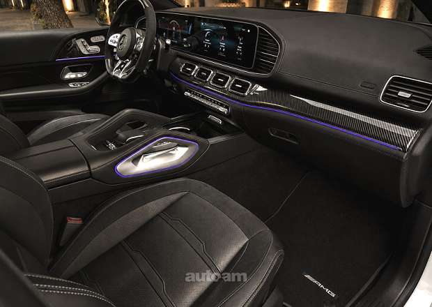 Mercedes-Benz GLE 53 AMG Coupe
