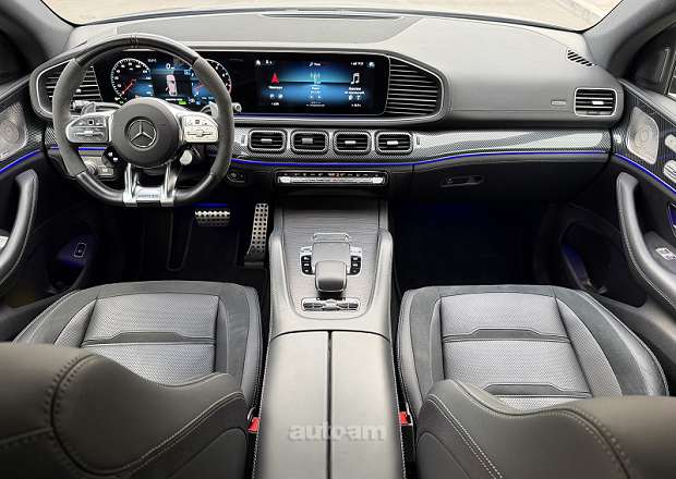 Mercedes-Benz GLE 53 AMG Coupe
