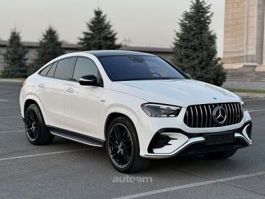 Mercedes-Benz GLE 53 AMG Coupe  2023 
