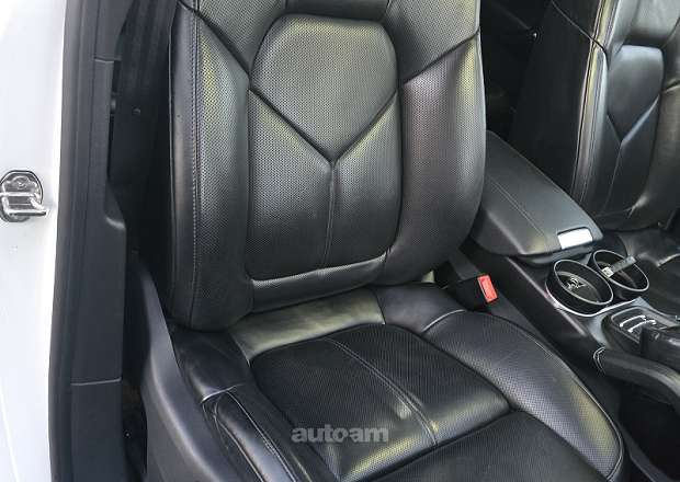 Porsche Cayenne 2014 — լուսանկար 10