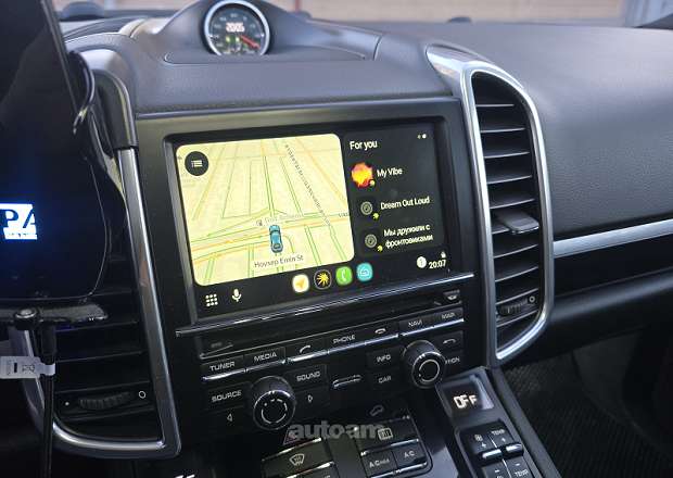 Porsche Cayenne 2014 — լուսանկար 3