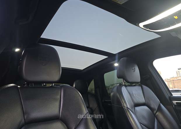 Porsche Cayenne 2014 — լուսանկար 7