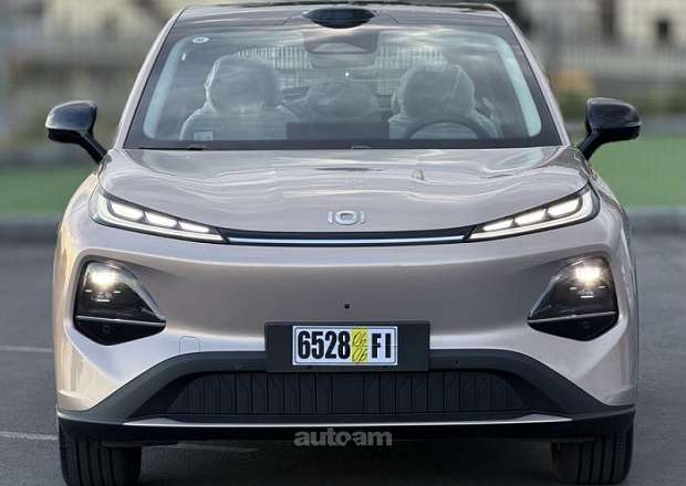 Changan Nevo Q05