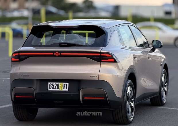 Changan Nevo Q05