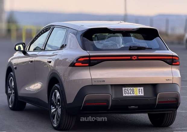 Changan Nevo Q05