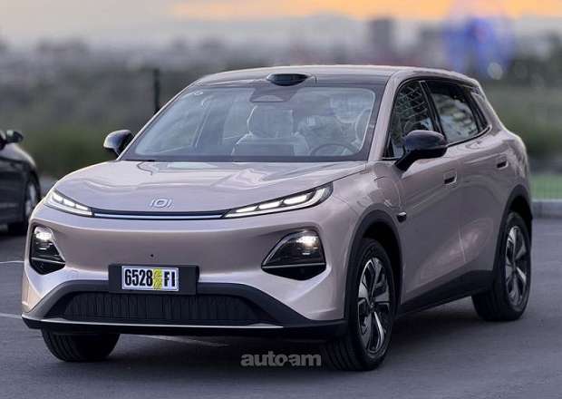 Changan Nevo Q05