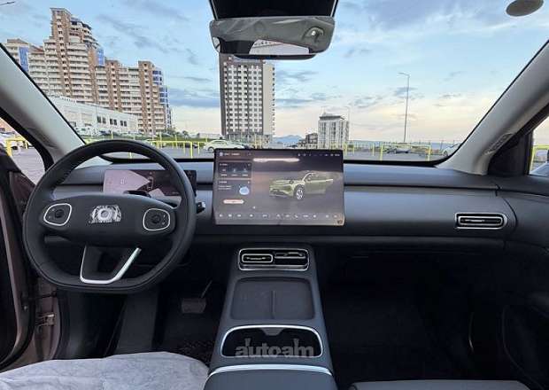 Changan Nevo Q05