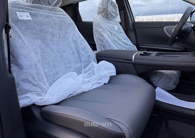 Changan Nevo Q05