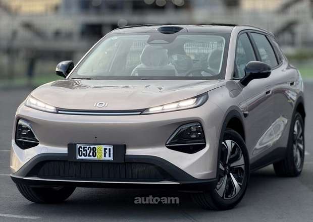 Changan Nevo Q05