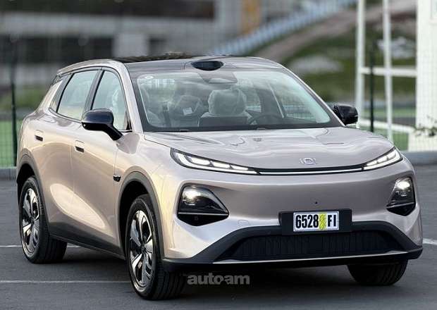 Changan Nevo Q05