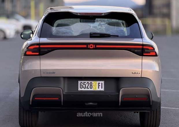 Changan Nevo Q05