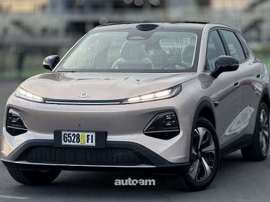 Changan Nevo Q05  2025 