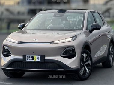 Changan Nevo Q05  2025 