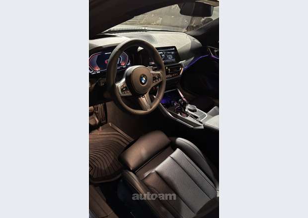 BMW 440