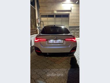 BMW 440  2021 