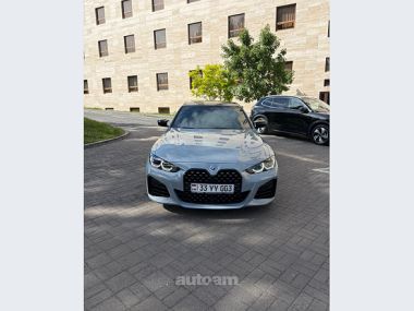BMW 440  2021 