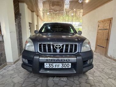 Toyota Land Cruiser Prado  2003 