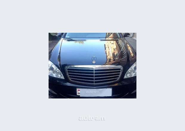 Mercedes-Benz SL 500 2007 — photo 5