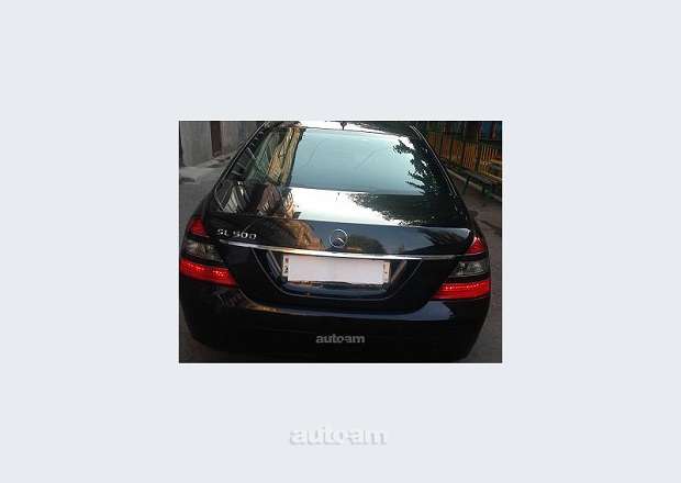 Mercedes-Benz SL 500 2007 — photo 2