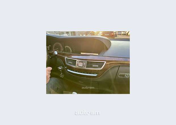 Mercedes-Benz SL 500 2007 — photo 4