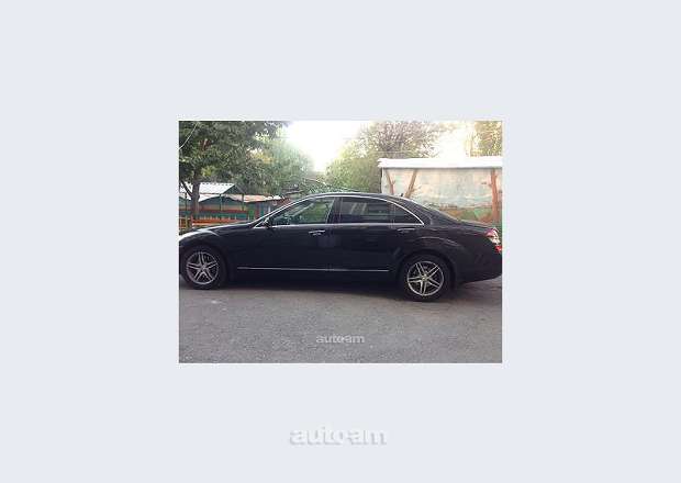 Mercedes-Benz SL 500 2007 — photo 1