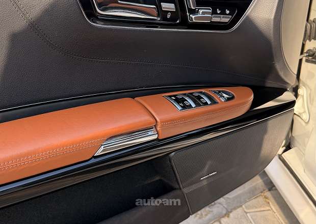 Mercedes-Benz CL 500