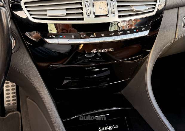 Mercedes-Benz CL 500