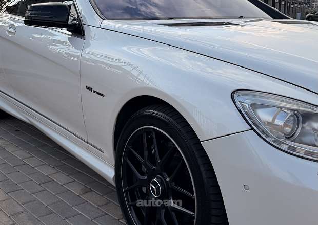 Mercedes-Benz CL 500