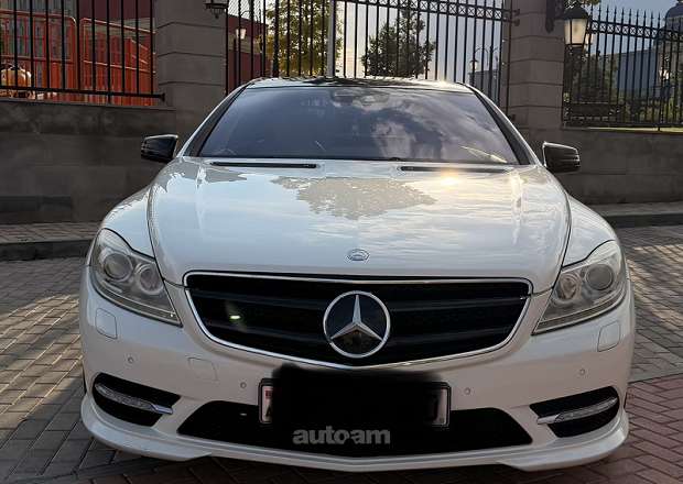 Mercedes-Benz CL 500