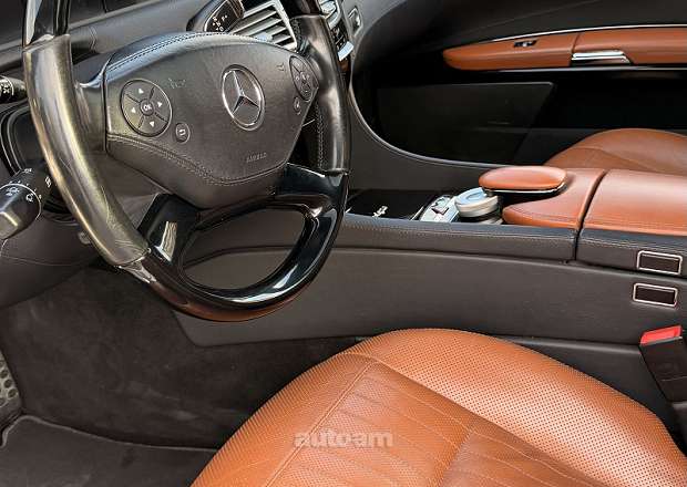 Mercedes-Benz CL 500