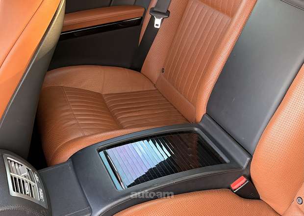 Mercedes-Benz CL 500
