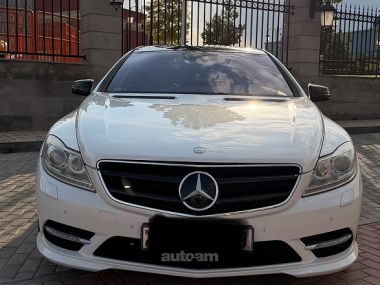Mercedes-Benz CL 500  2013 