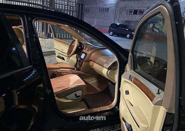 Mercedes-Benz ML 350