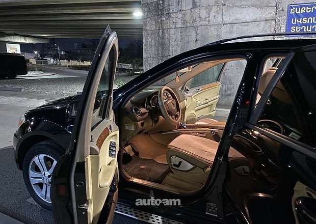 Mercedes-Benz ML 350
