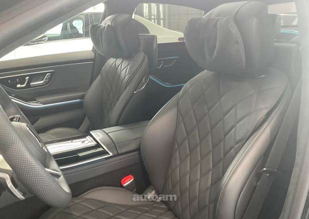 Mercedes-Benz S 450