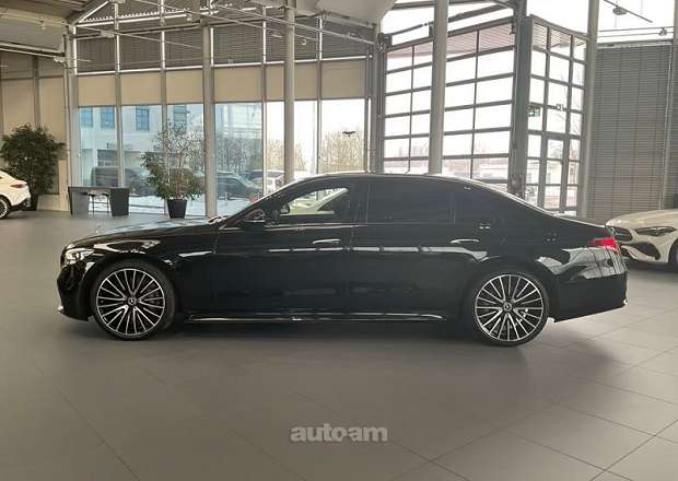Mercedes-Benz S 450