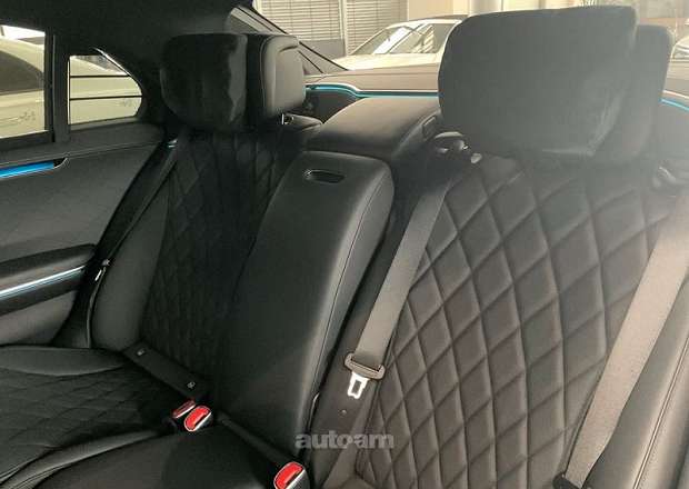 Mercedes-Benz S 450